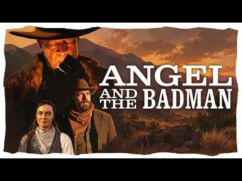 Angel and the Badman