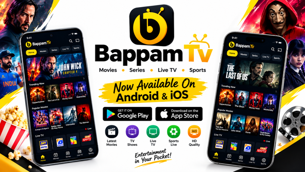 Bappam Ios And Andriod