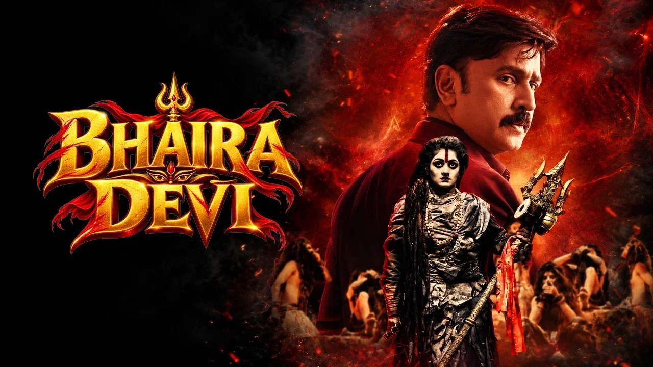 Bhairadevi