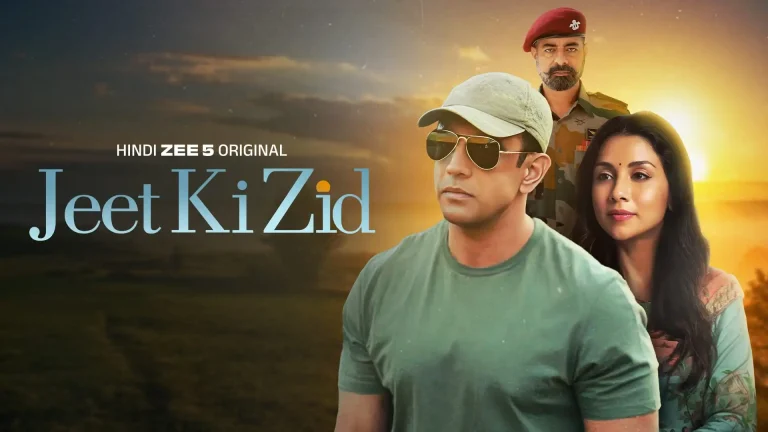 Jeet Ki Zid