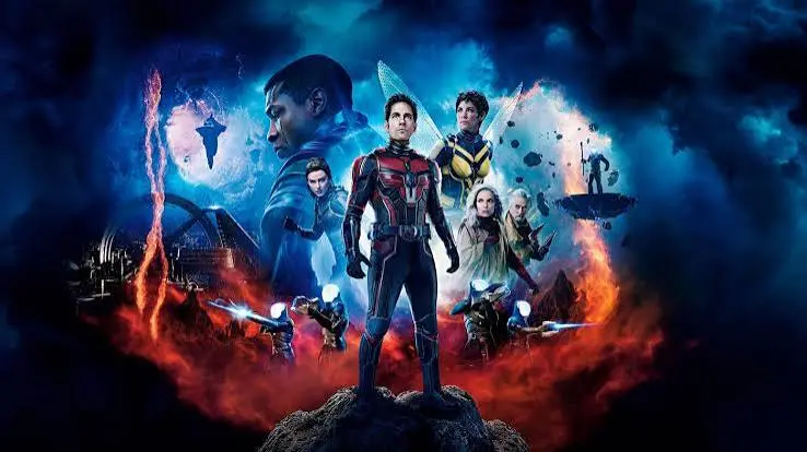 ant man and the wasp