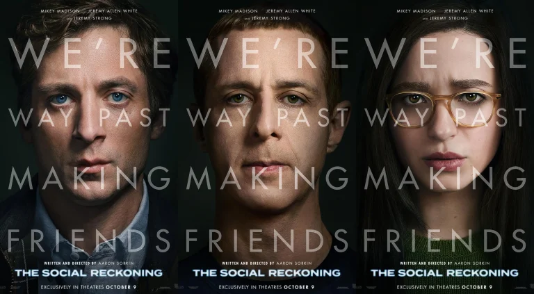 the social reckoning